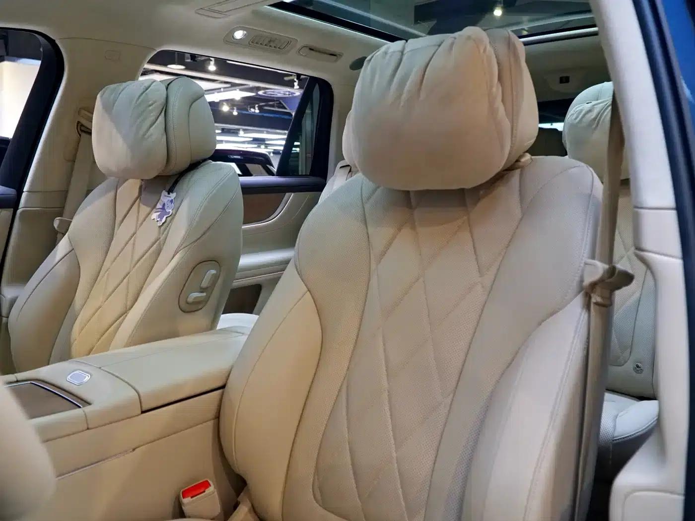 Wenjie M9 2024 Range Extended Ultra Edition 42kWh 6-Seater — миниатюра 9