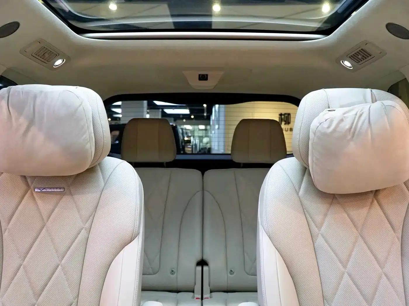 Wenjie M9 2024 Range Extended Ultra Edition 42kWh 6-Seater — миниатюра 10