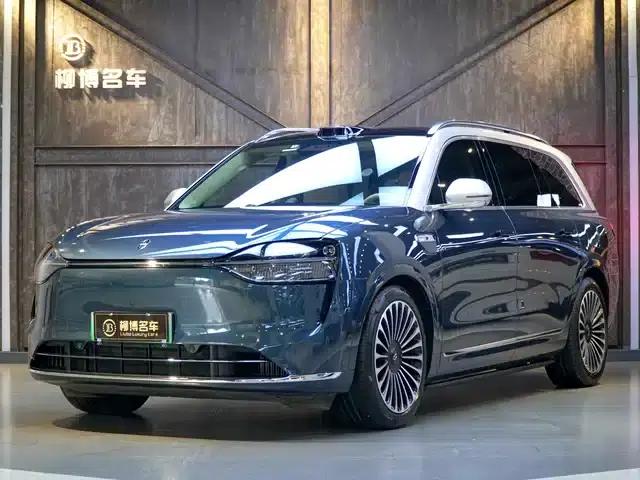 Wenjie M9 2024 Range Extended Ultra Edition 42kWh 6-Seater