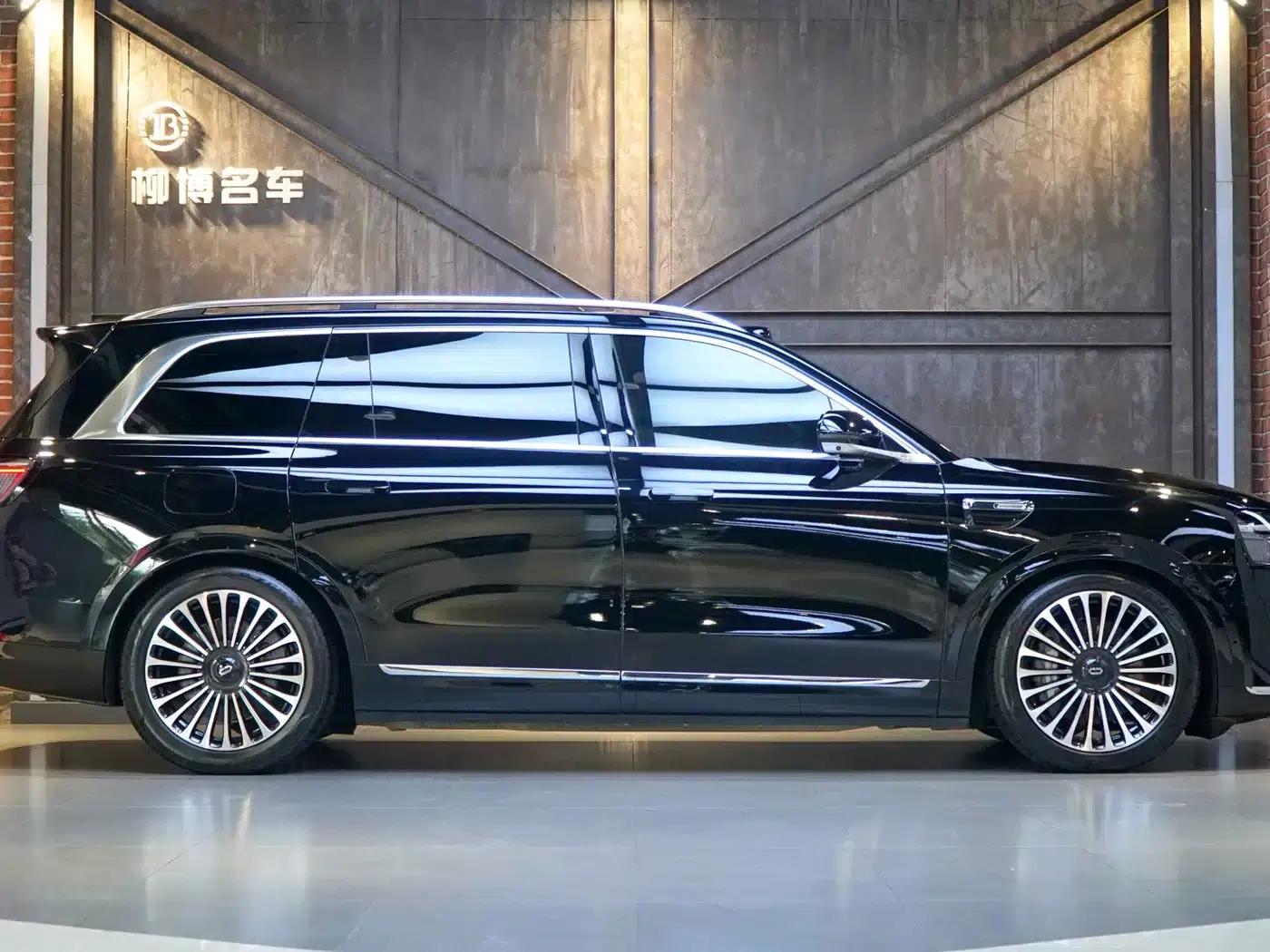 Wenjie M9 2025 Extended Range Max Edition 52kWh 5-Seat Version (192-line LiDAR) — миниатюра 21