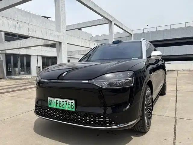 Wenjie M9 2024 Range Extended Max Edition 42kWh 6-Seater