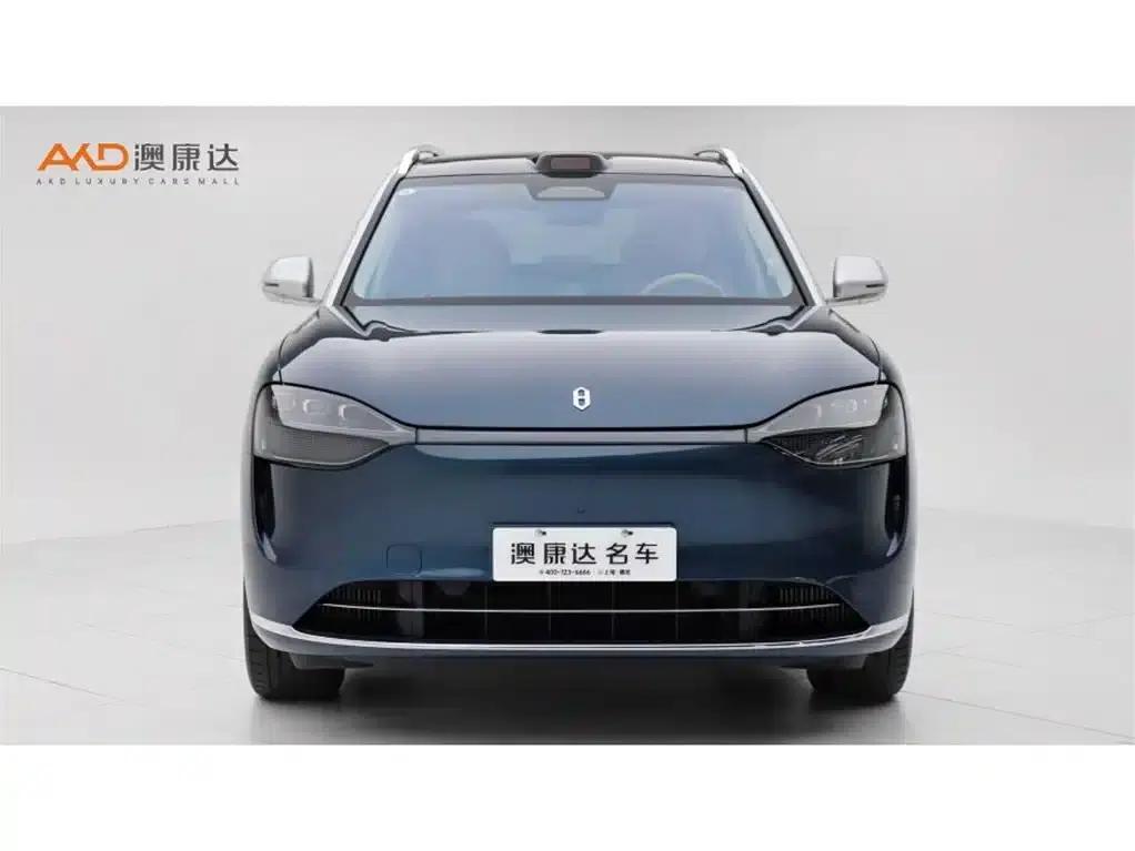 Wenjie M9/1.5T/2024/Range Extended Ultra Edition 52kWh 5-Seater — миниатюра 2