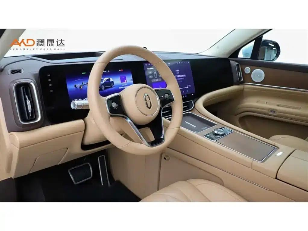 Wenjie M9/1.5T/2024/Range Extended Ultra Edition 52kWh 5-Seater — миниатюра 6