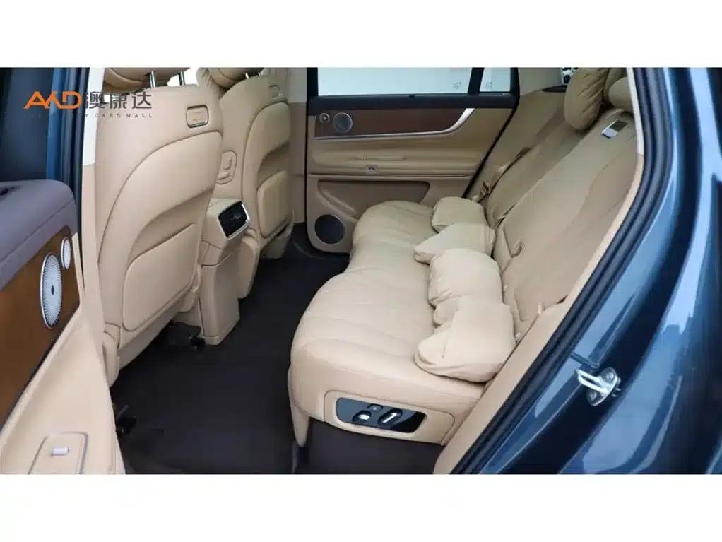 Wenjie M9/1.5T/2024/Range Extended Ultra Edition 52kWh 5-Seater — миниатюра 7