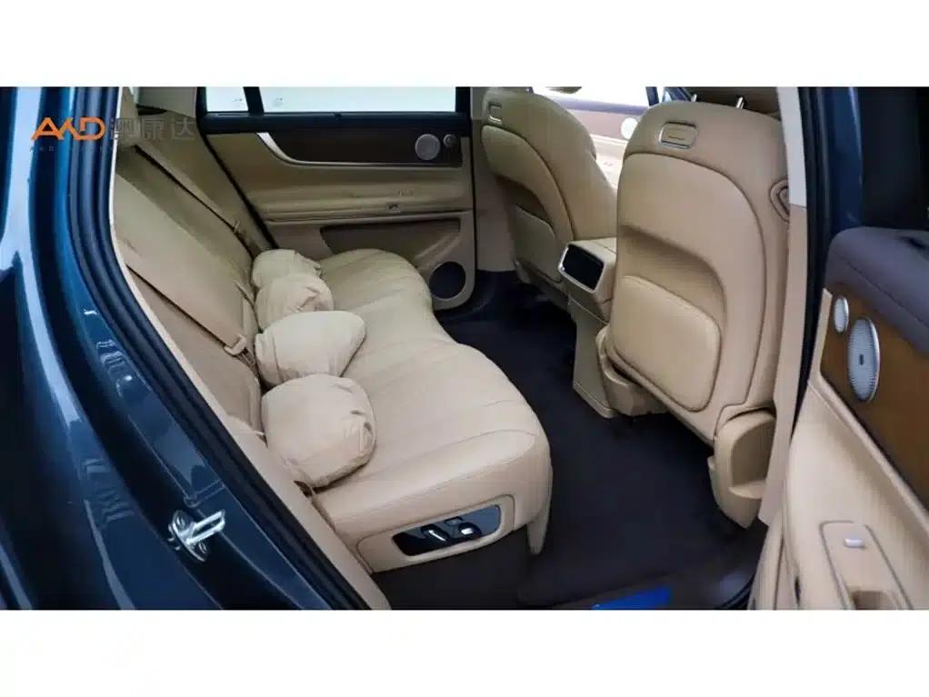 Wenjie M9/1.5T/2024/Range Extended Ultra Edition 52kWh 5-Seater — миниатюра 8