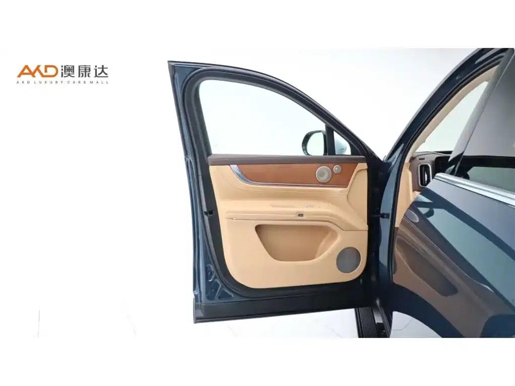 Wenjie M9/1.5T/2024/Range Extended Ultra Edition 52kWh 5-Seater — миниатюра 10
