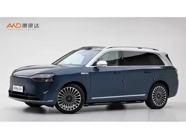 Wenjie M9/1.5T/2024/Range Extended Ultra Edition 52kWh 5-Seater