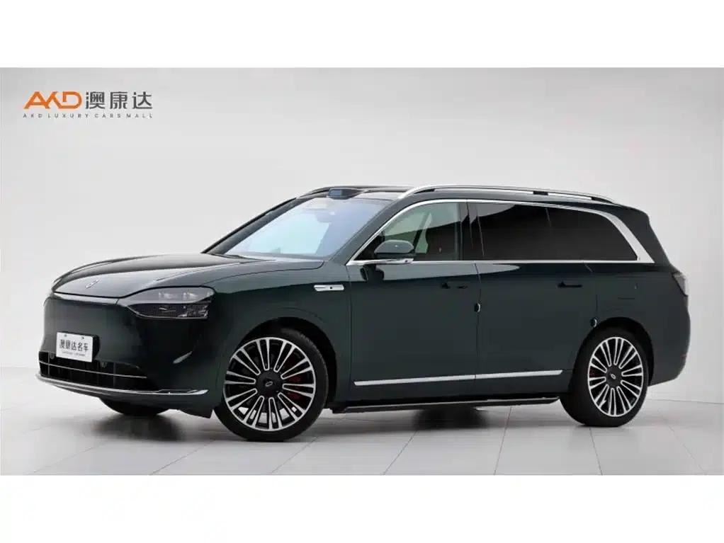 Wenjie M9/1.5T/2024/Range Extended Ultra Edition 42kWh 6-Seater — миниатюра 1
