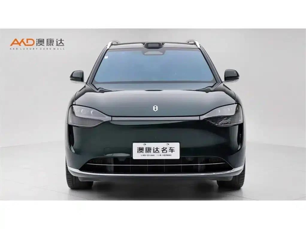 Wenjie M9/1.5T/2024/Range Extended Ultra Edition 42kWh 6-Seater — миниатюра 2