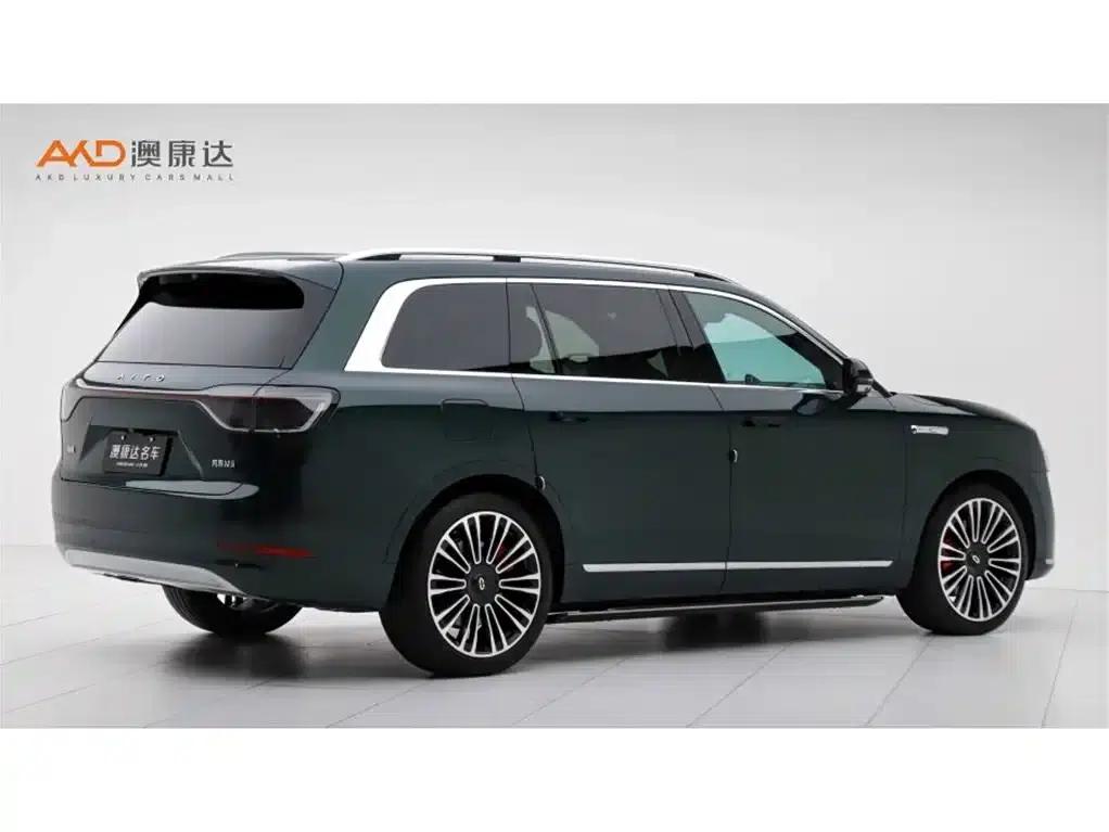 Wenjie M9/1.5T/2024/Range Extended Ultra Edition 42kWh 6-Seater — миниатюра 3