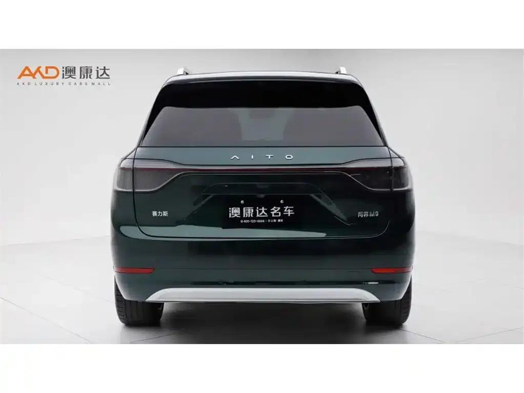 Wenjie M9/1.5T/2024/Range Extended Ultra Edition 42kWh 6-Seater — миниатюра 4