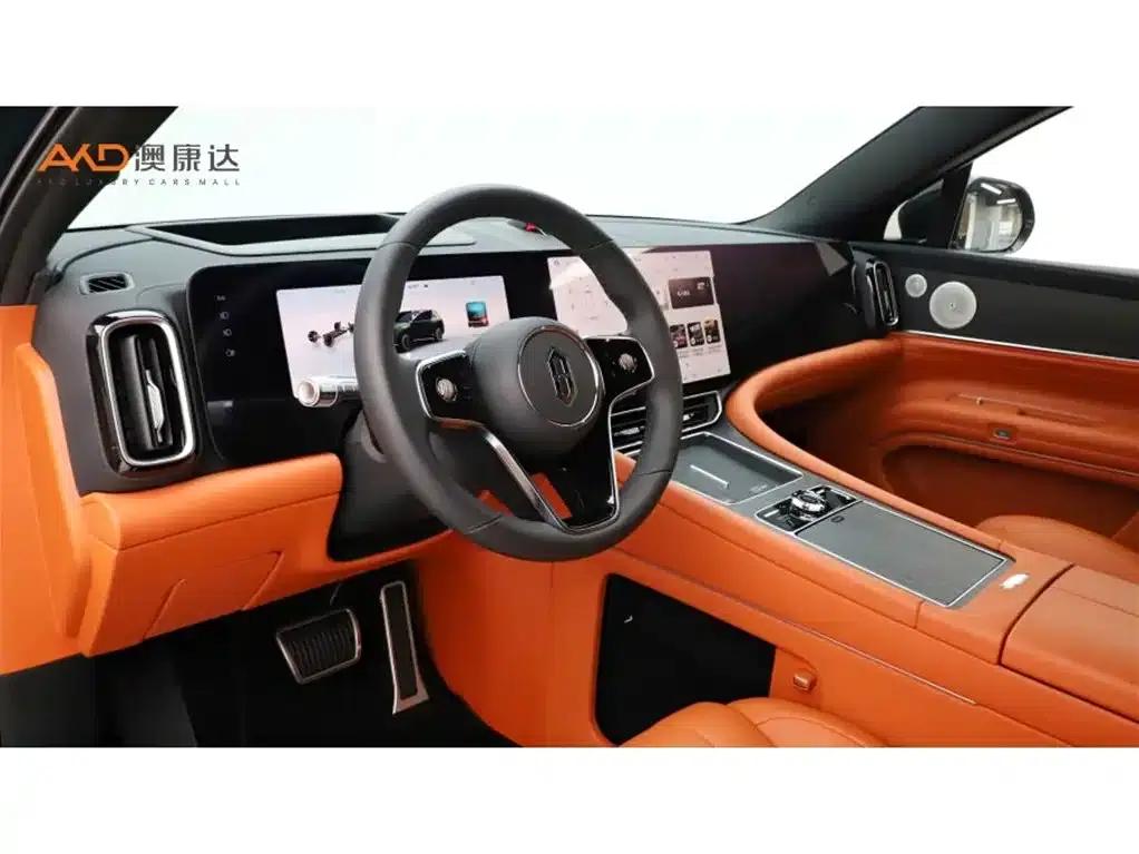 Wenjie M9/1.5T/2024/Range Extended Ultra Edition 42kWh 6-Seater — миниатюра 6