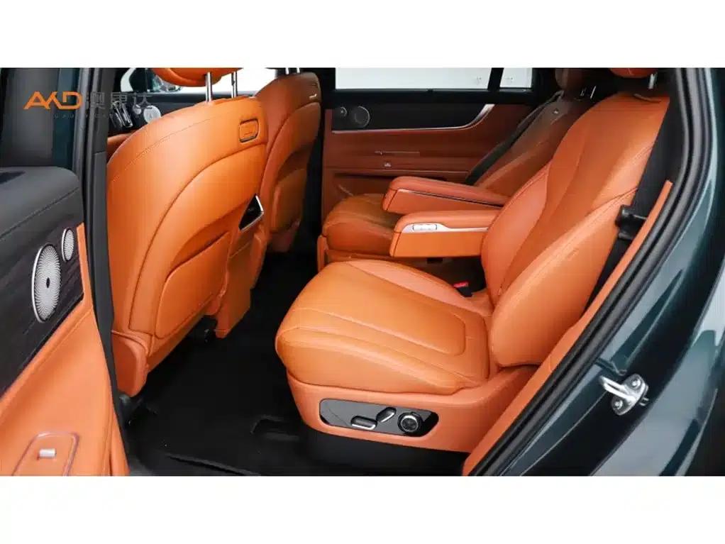 Wenjie M9/1.5T/2024/Range Extended Ultra Edition 42kWh 6-Seater — миниатюра 7