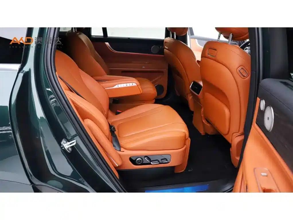 Wenjie M9/1.5T/2024/Range Extended Ultra Edition 42kWh 6-Seater — миниатюра 8