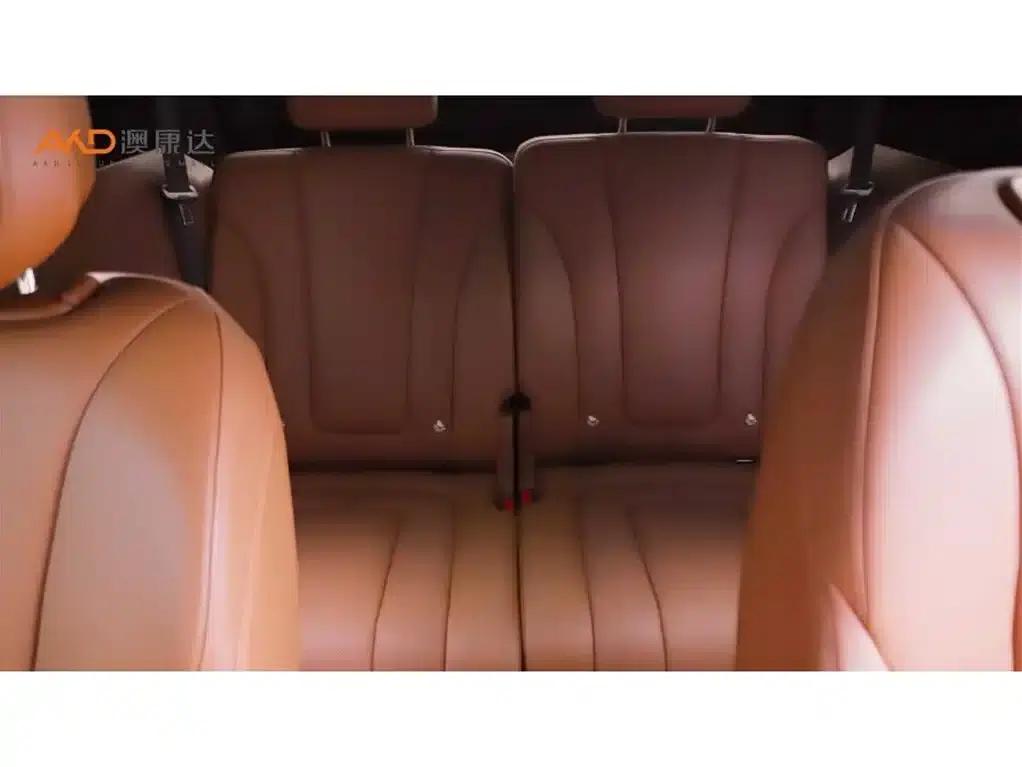 Wenjie M9/1.5T/2024/Range Extended Ultra Edition 42kWh 6-Seater — миниатюра 9