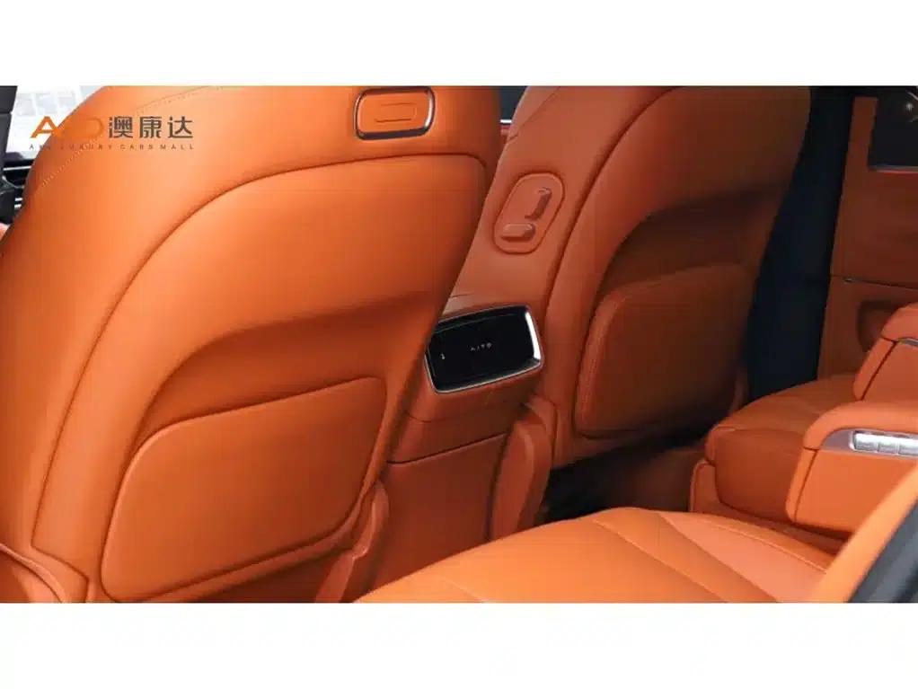 Wenjie M9/1.5T/2024/Range Extended Ultra Edition 42kWh 6-Seater — миниатюра 10