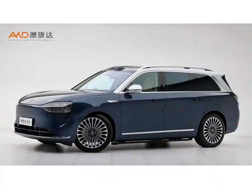 Wenjie M9/1.5T/2025/Range Extended Ultra Edition 52kWh 6-Seater — миниатюра 1