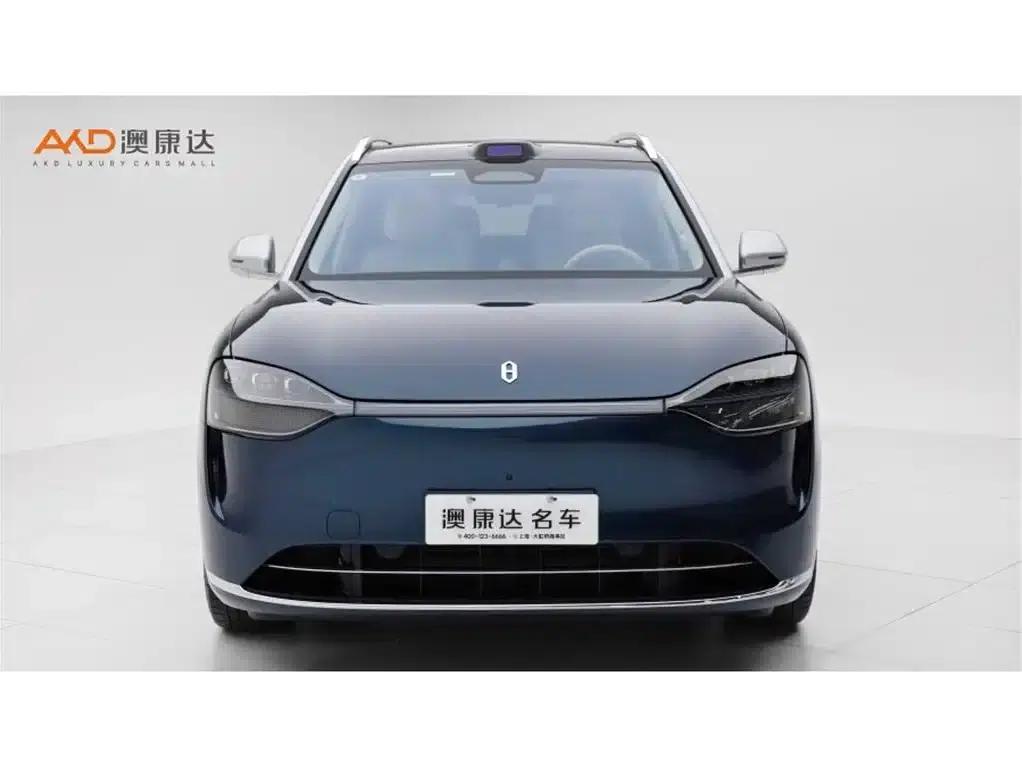Wenjie M9/1.5T/2025/Range Extended Ultra Edition 52kWh 6-Seater — миниатюра 2