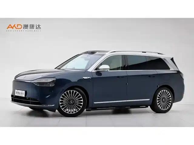 Wenjie M9/1.5T/2025/Range Extended Ultra Edition 52kWh 6-Seater
