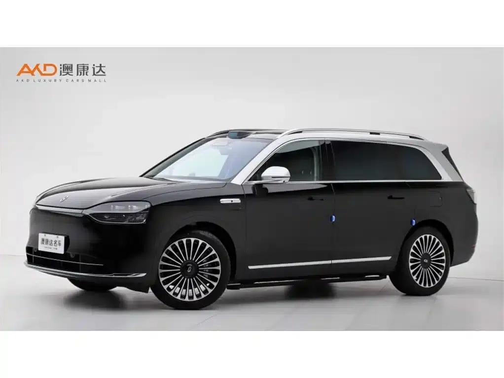 Wenjie M9/1.5T/2025/Range Extended Ultra Edition 52kWh 6-Seater — миниатюра 1