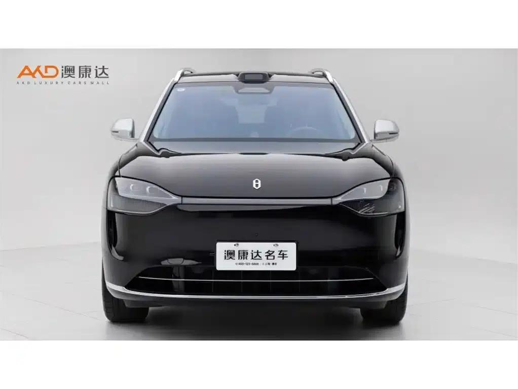 Wenjie M9/1.5T/2025/Range Extended Ultra Edition 52kWh 6-Seater — миниатюра 2