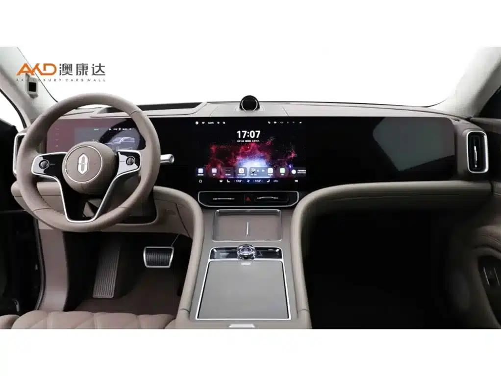 Wenjie M9/1.5T/2025/Range Extended Ultra Edition 52kWh 6-Seater — миниатюра 5