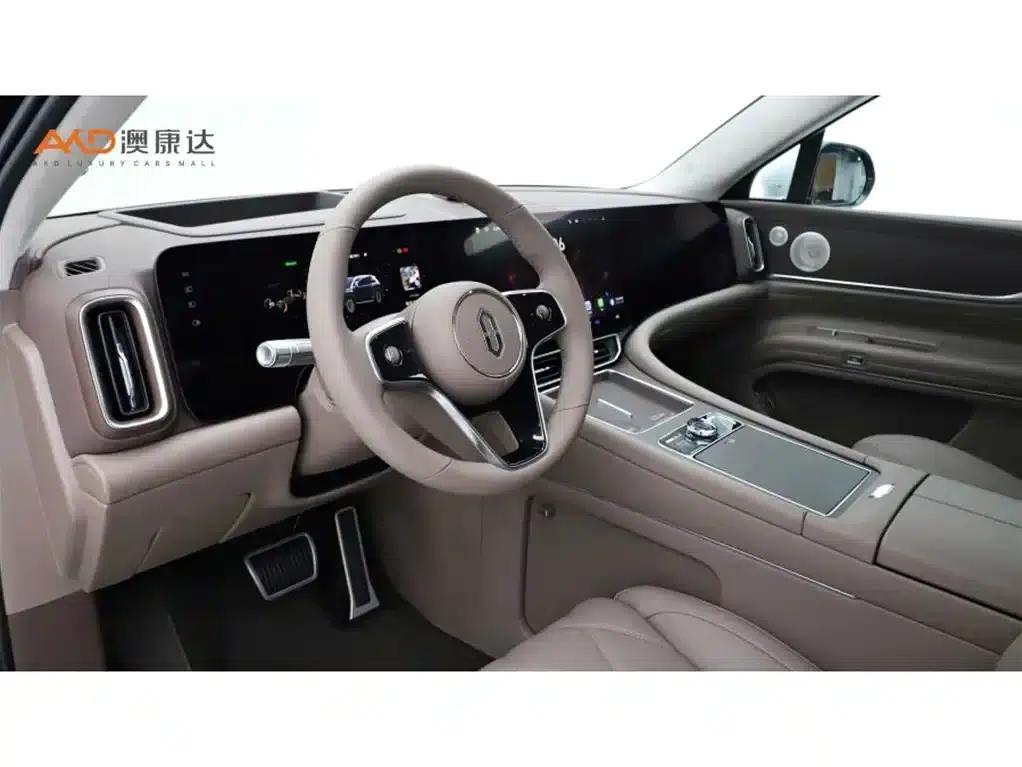 Wenjie M9/1.5T/2025/Range Extended Ultra Edition 52kWh 6-Seater — миниатюра 6