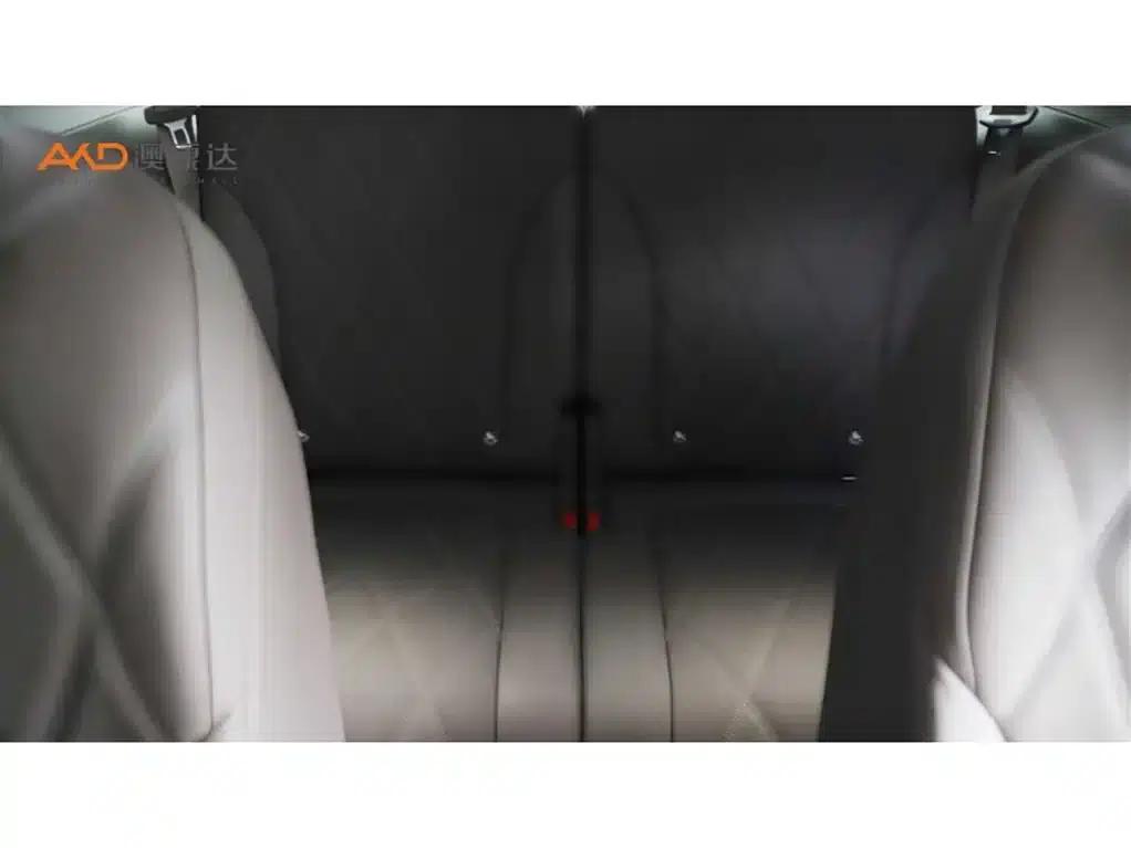 Wenjie M9/1.5T/2025/Range Extended Ultra Edition 52kWh 6-Seater — миниатюра 9