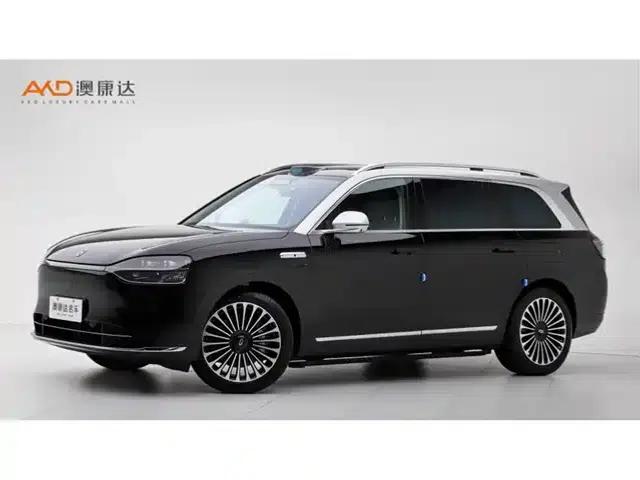 Wenjie M9/1.5T/2025/Range Extended Ultra Edition 52kWh 6-Seater