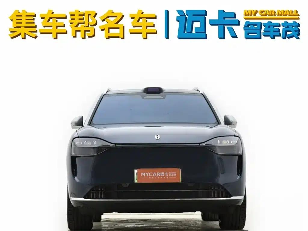 Wenjie M9 2024 Range Extended Ultra Edition 52kWh 6-Seater — миниатюра 2