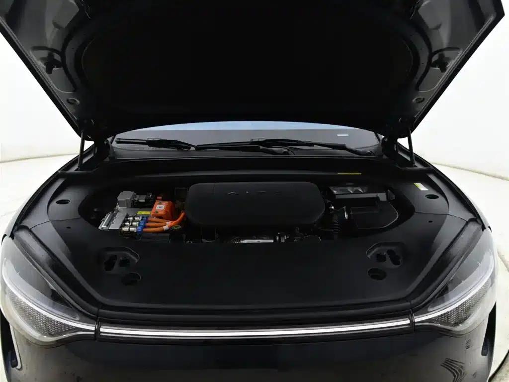 Wenjie M9 2024 Range Extended Ultra Edition 52kWh 6-Seater — миниатюра 12