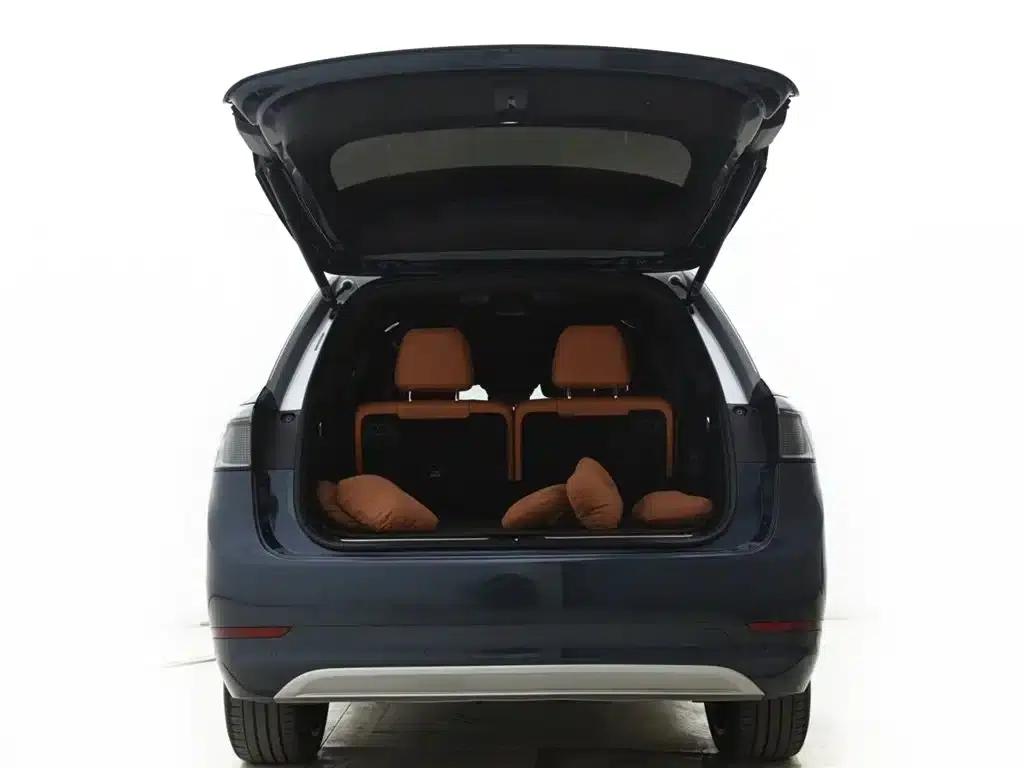 Wenjie M9 2024 Range Extended Ultra Edition 52kWh 6-Seater — миниатюра 14