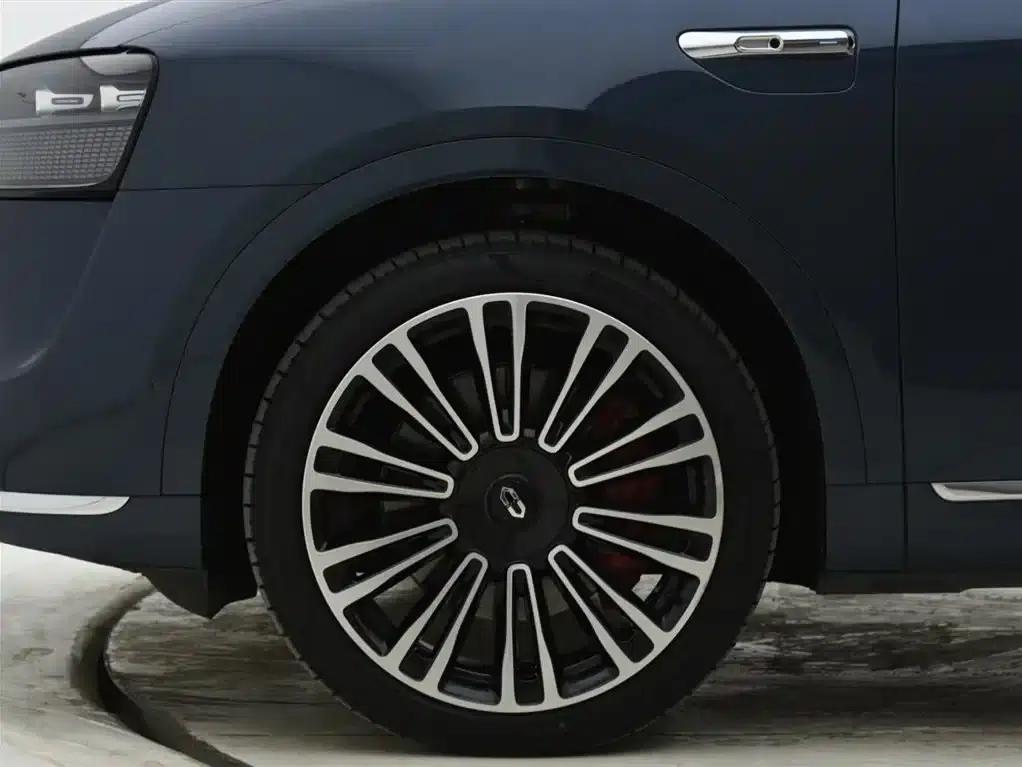Wenjie M9 2024 Range Extended Ultra Edition 52kWh 6-Seater — миниатюра 15