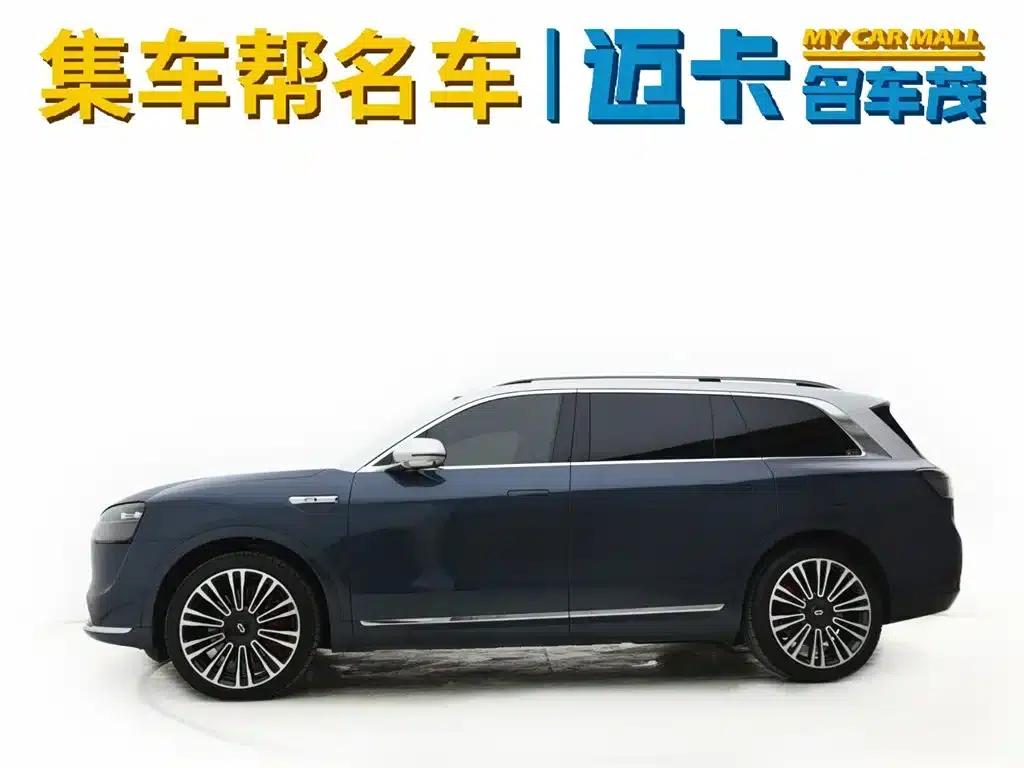 Wenjie M9 2024 Range Extended Ultra Edition 52kWh 6-Seater — миниатюра 3