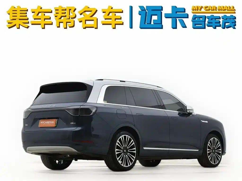Wenjie M9 2024 Range Extended Ultra Edition 52kWh 6-Seater — миниатюра 5