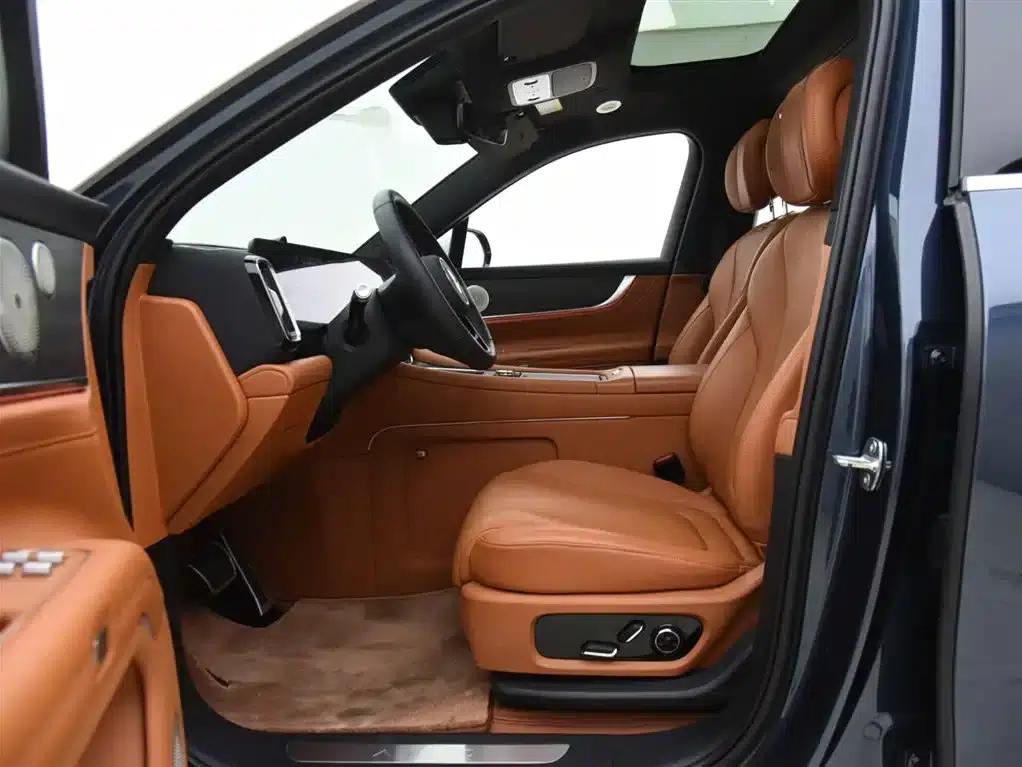 Wenjie M9 2024 Range Extended Ultra Edition 52kWh 6-Seater — миниатюра 6