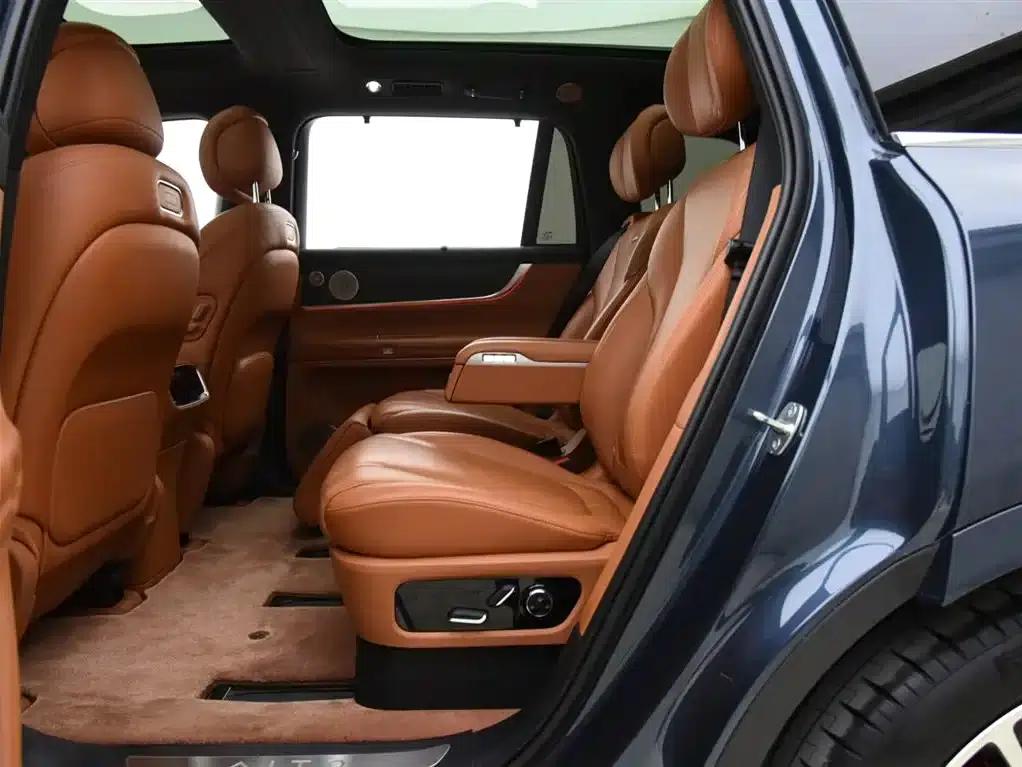 Wenjie M9 2024 Range Extended Ultra Edition 52kWh 6-Seater — миниатюра 7