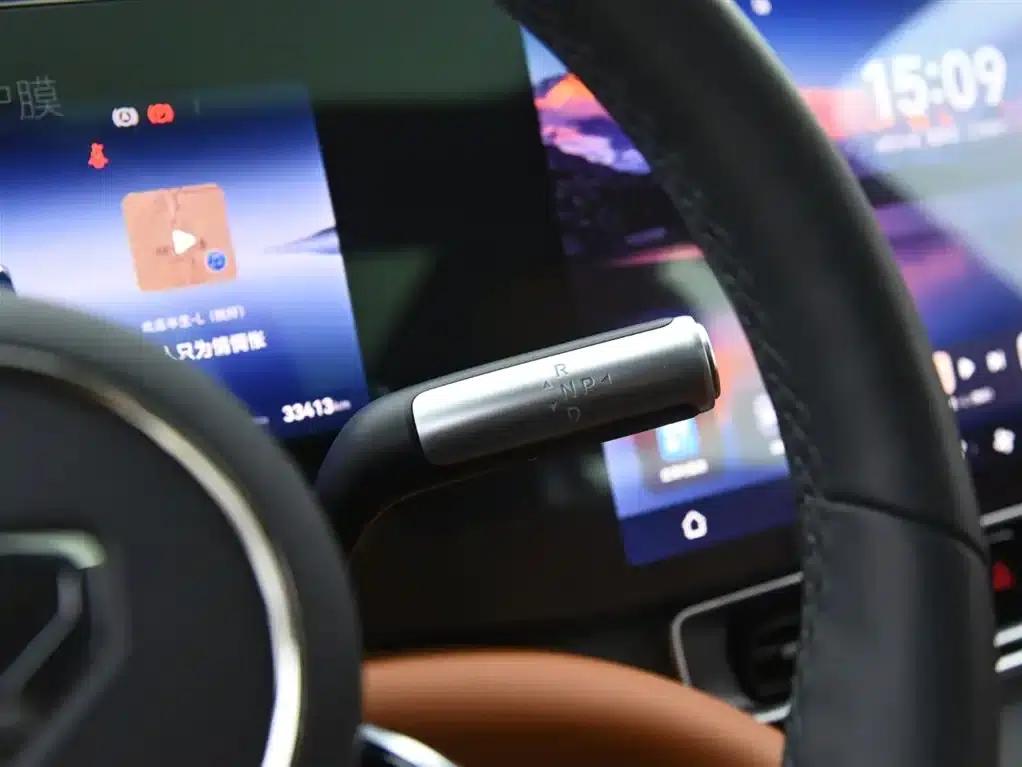 Wenjie M9 2024 Range Extended Ultra Edition 52kWh 6-Seater — миниатюра 10