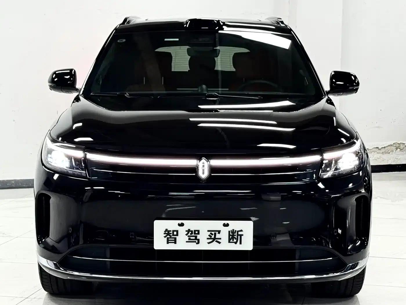 Wenjie M7 2024 1.5T Intelligent Driving 4WD Ultra Edition 5-seater — миниатюра 2