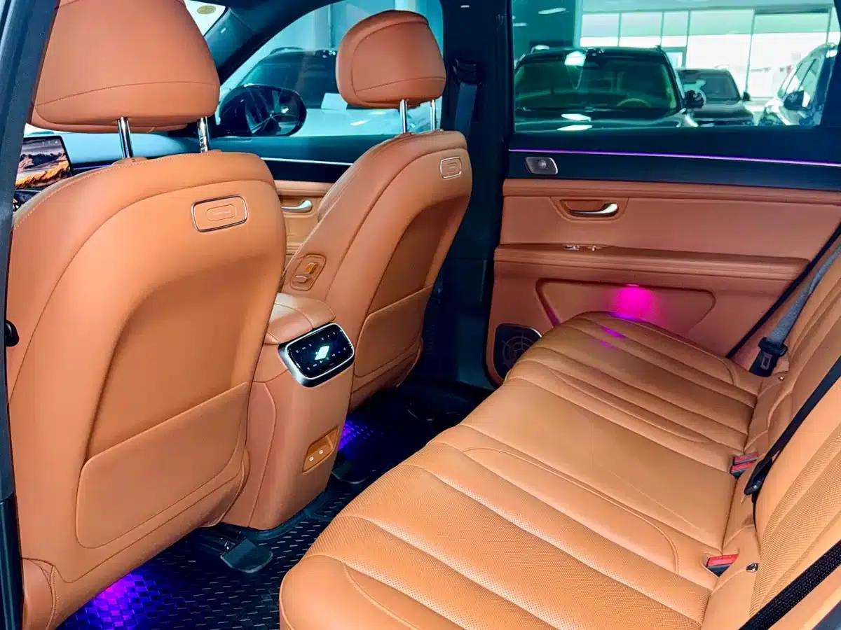 Wenjie M7 2024 1.5T Intelligent Driving 4WD Ultra Edition 5-seater — миниатюра 14