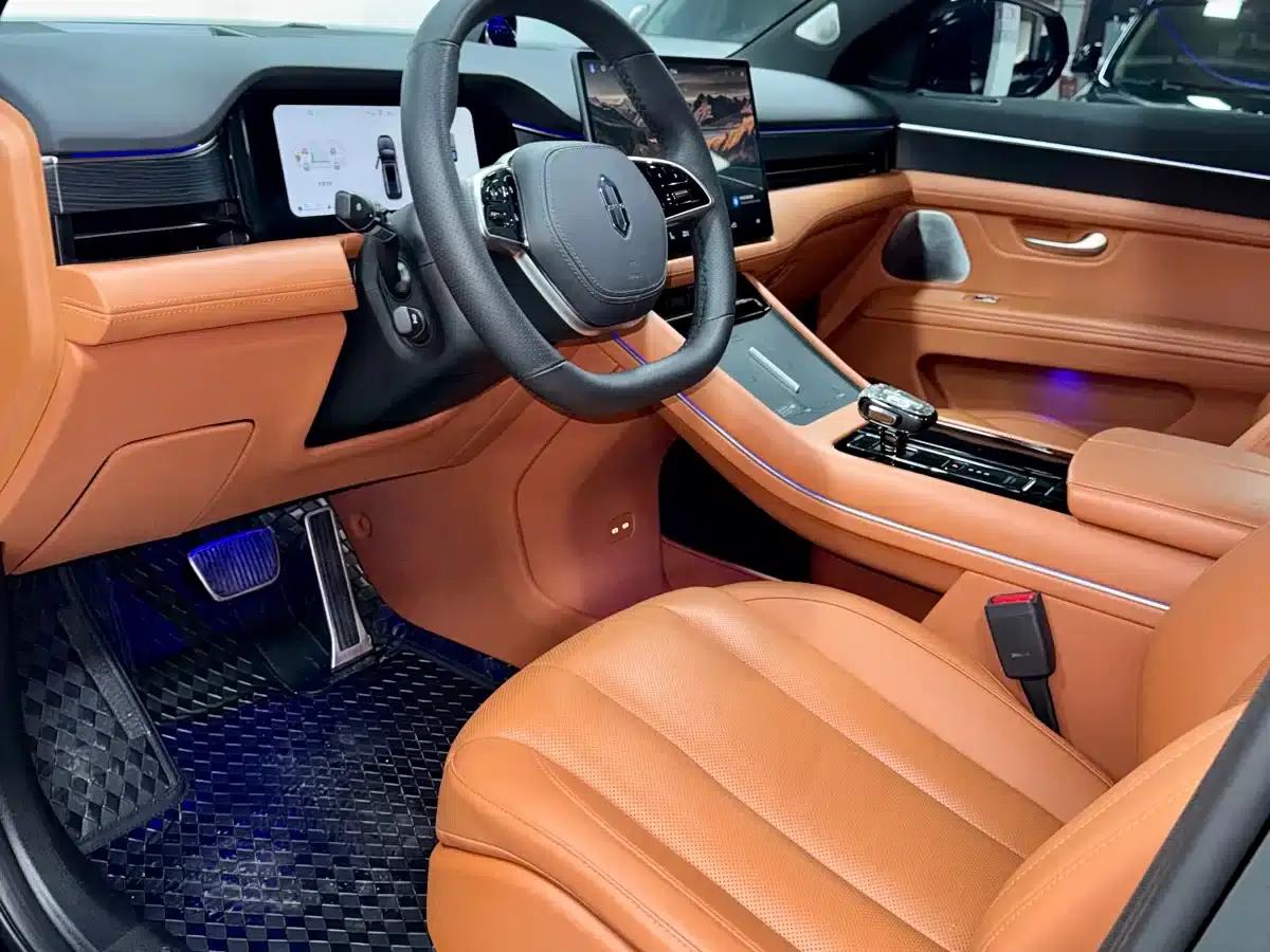 Wenjie M7 2024 1.5T Intelligent Driving 4WD Ultra Edition 5-seater — миниатюра 15
