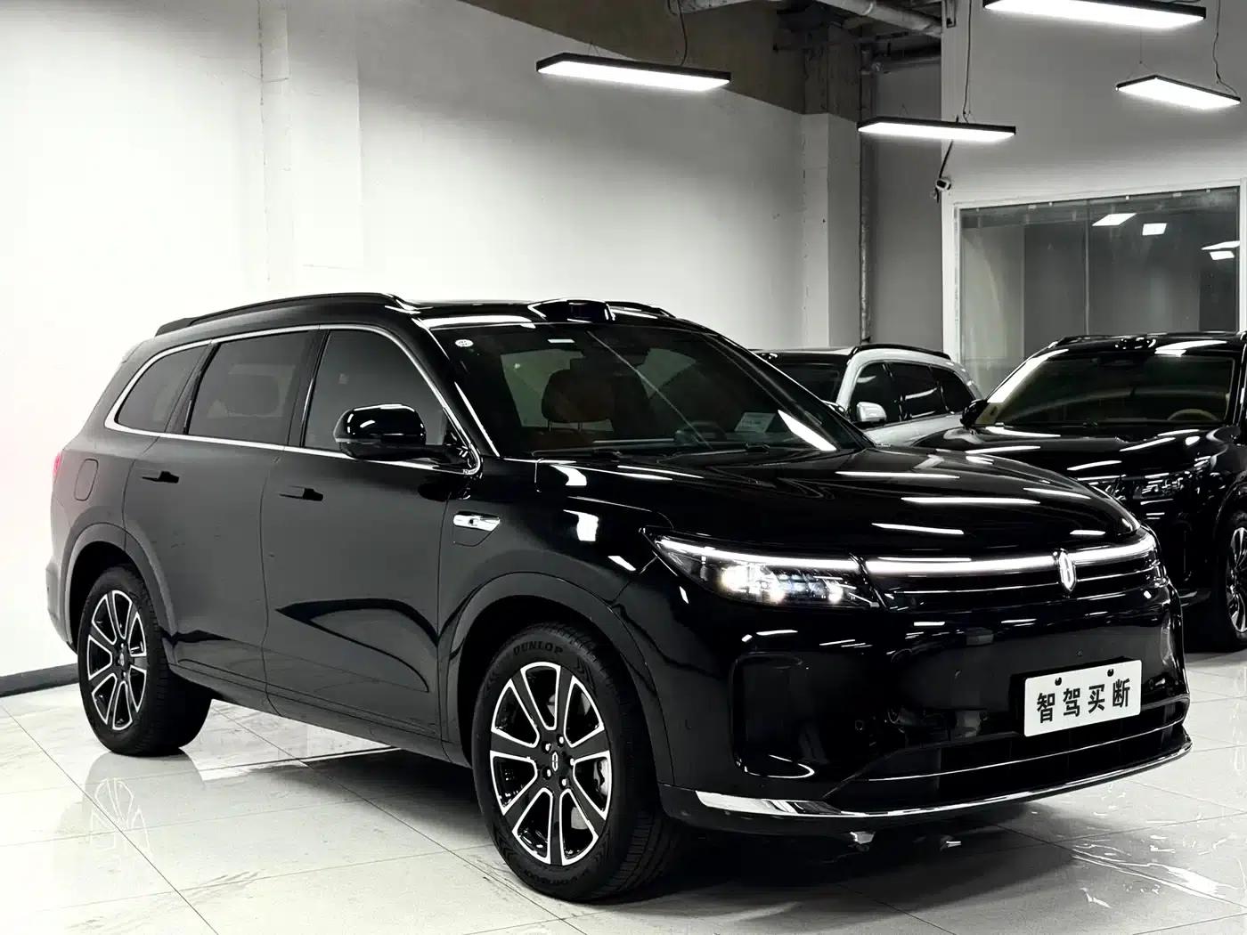 Wenjie M7 2024 1.5T Intelligent Driving 4WD Ultra Edition 5-seater — миниатюра 3