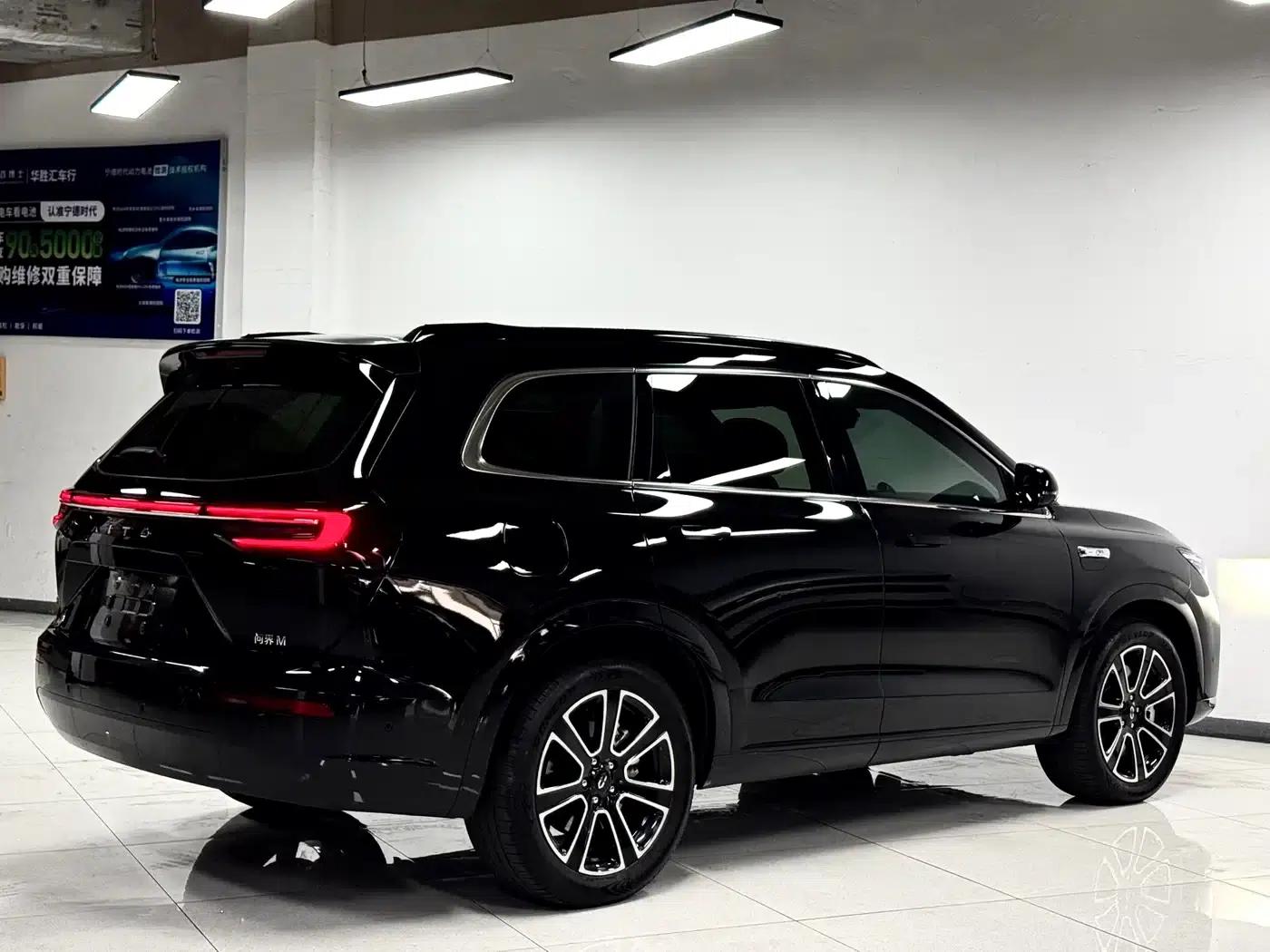 Wenjie M7 2024 1.5T Intelligent Driving 4WD Ultra Edition 5-seater — миниатюра 6