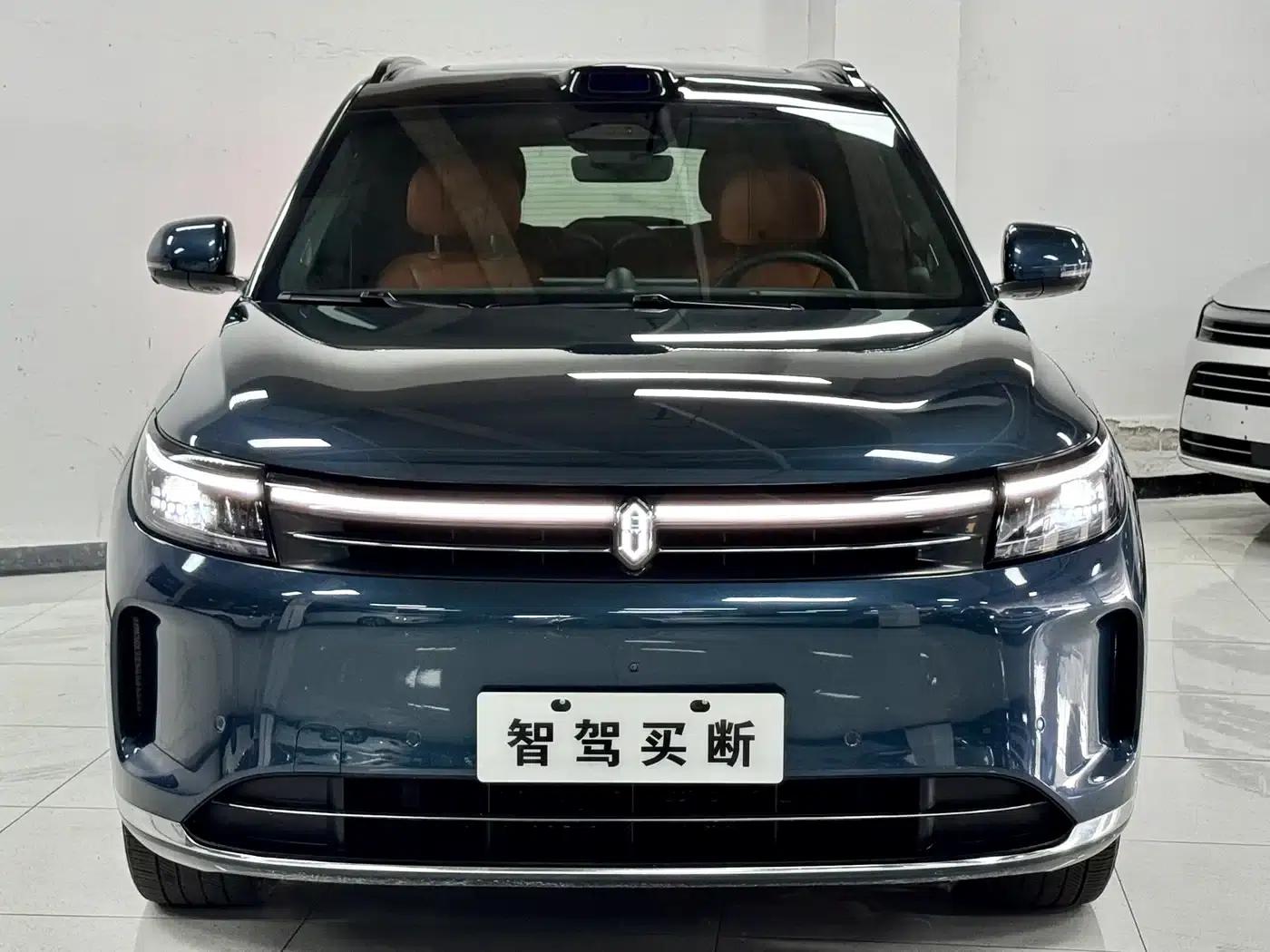Wenjie M7 2024 1.5T Intelligent Driving Rear-Wheel Drive Ultra Edition 6-Seater — миниатюра 2
