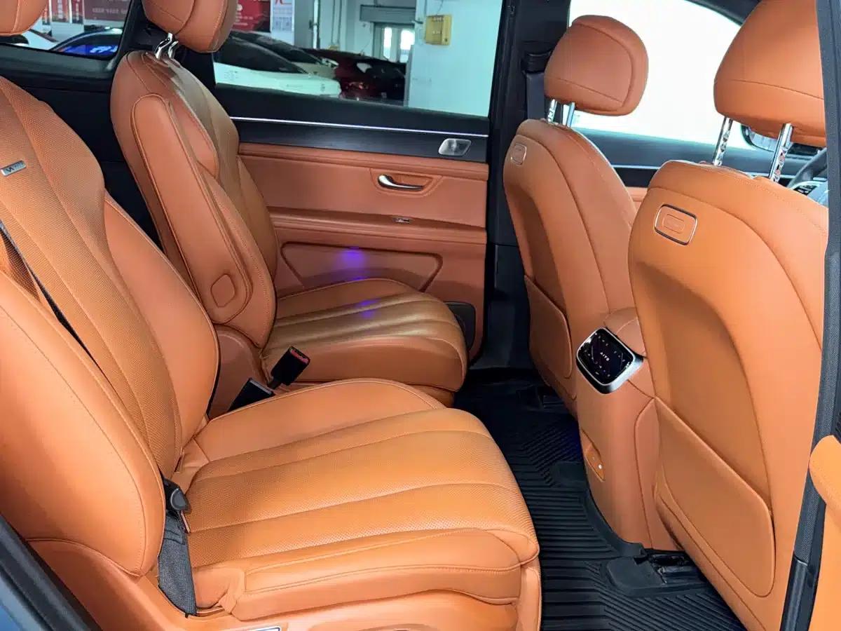 Wenjie M7 2024 1.5T Intelligent Driving Rear-Wheel Drive Ultra Edition 6-Seater — миниатюра 9
