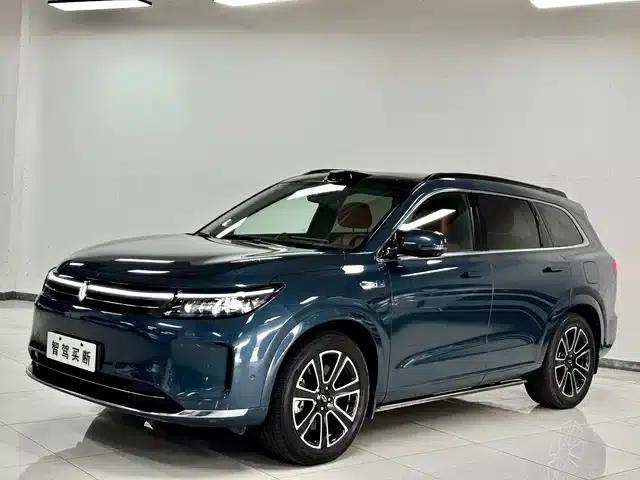 Wenjie M7 2024 1.5T Intelligent Driving Rear-Wheel Drive Ultra Edition 6-Seater