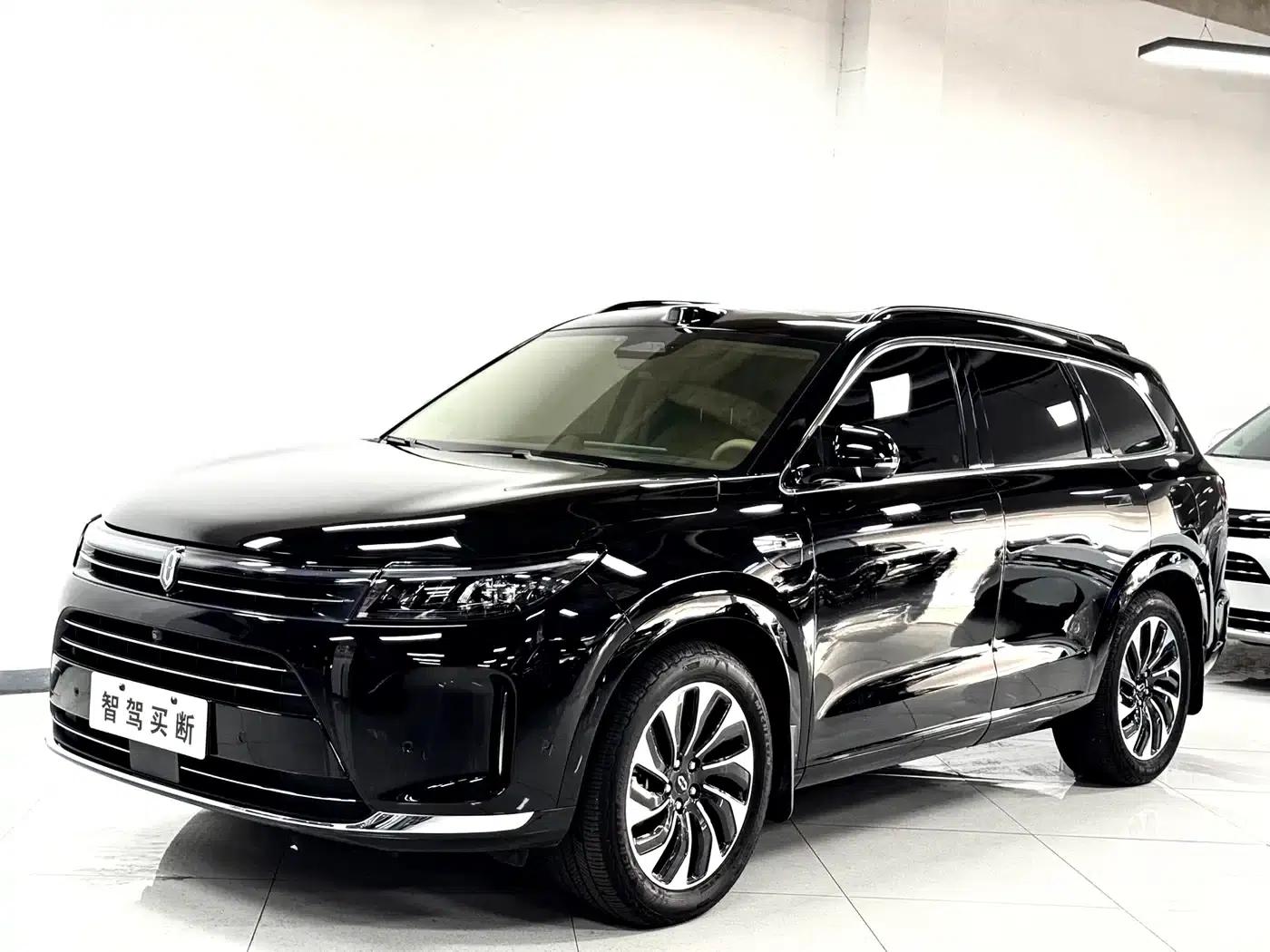 Wenjie M7 2024 1.5T Intelligent Driving Rear-Wheel Drive Max Edition 5-Seater — миниатюра 1