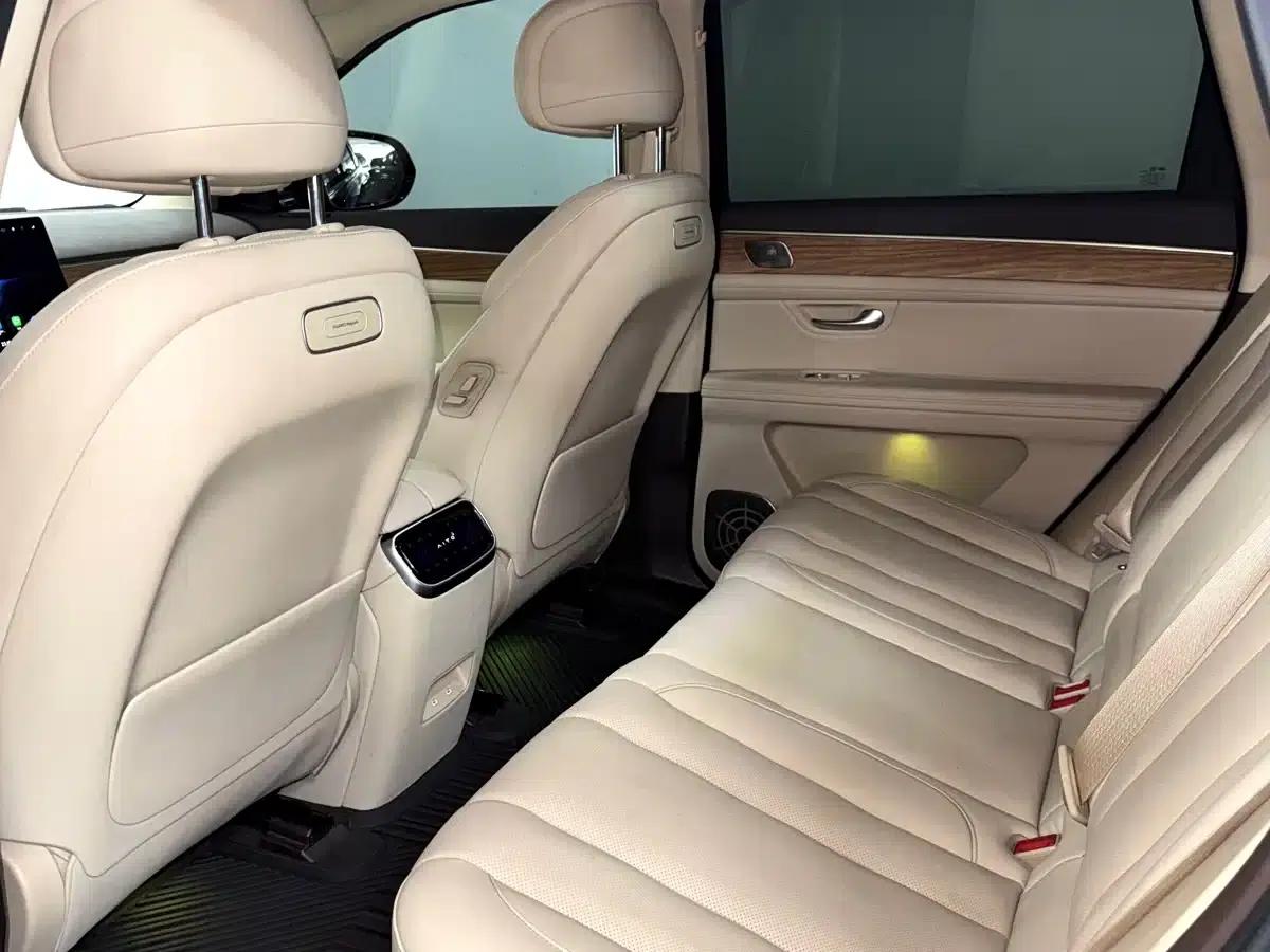 Wenjie M7 2024 1.5T Intelligent Driving Rear-Wheel Drive Max Edition 5-Seater — миниатюра 14