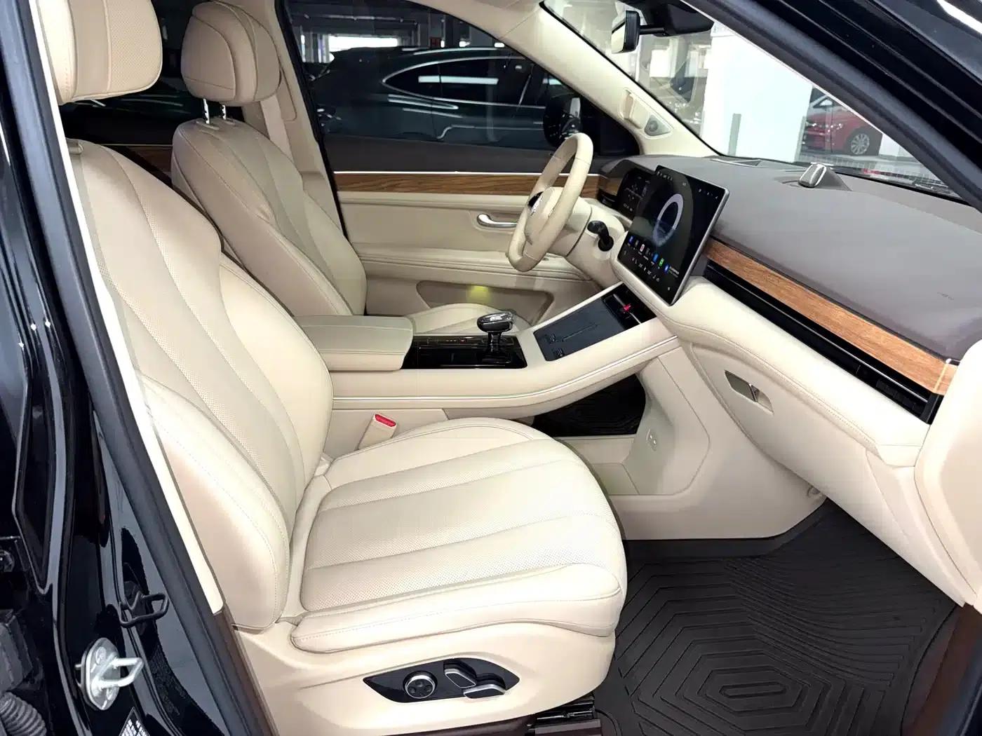 Wenjie M7 2024 1.5T Intelligent Driving Rear-Wheel Drive Max Edition 5-Seater — миниатюра 8