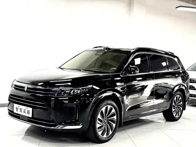 Wenjie M7 2024 1.5T Intelligent Driving Rear-Wheel Drive Max Edition 5-Seater